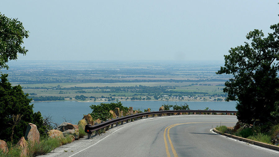 8. Oklahoma